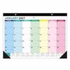 Daily Planning 2027 Wall Calendar Waterproof Cover Monthly Schedule Planner  School Office
