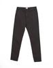 IKALOOK Men'S Regular Fit Fine Pattern Cotton Pants Apt198