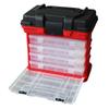 Multifunction Fashing Tackle Box Lure Accessory Storage Hand Box Angling Tool Case Fishing Tool Box Storage Box