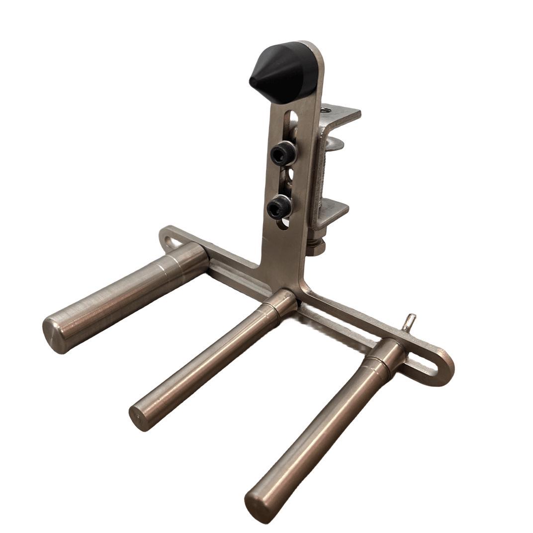 Brass Instrument Repair Kit: Trumpet & French Horn Tuning and Polishing Stand Wind Instrument Polishing Stand