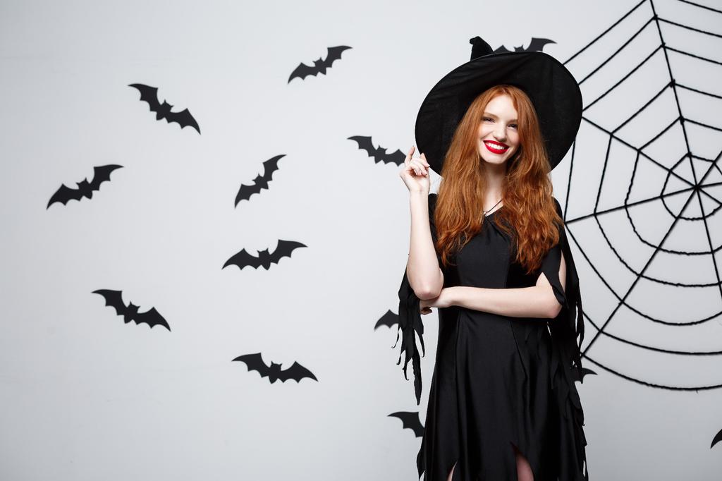 KK4 WITCH HAT HALLOWEEN COSTUME