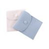 Wedding Party Rings Botton Necklace Pouches Packaging Bags Jewelry Bags Gift Packaging Velvet Pouch