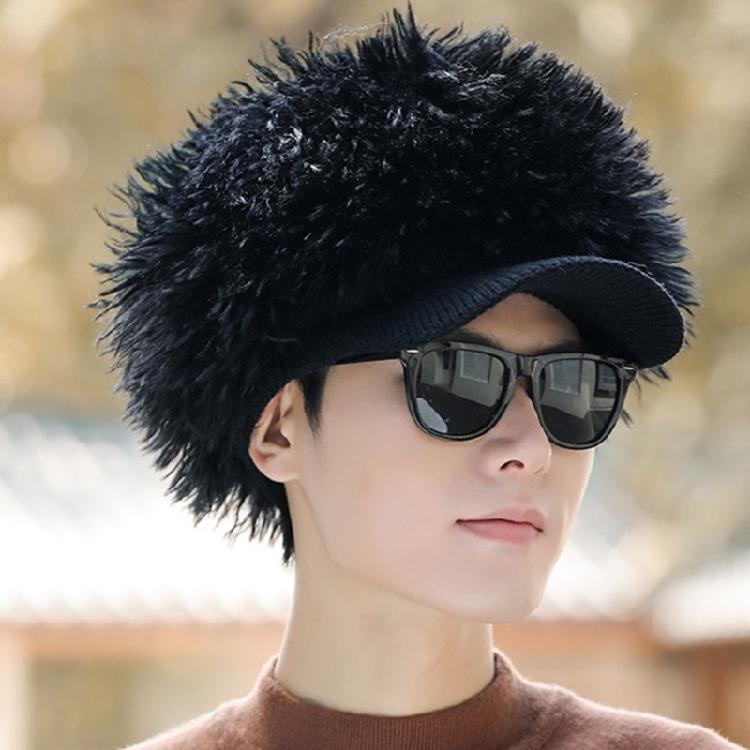 Lovely Fashion Hat Daily Leisures Hat Party Fun Hat Polyester Knitted Hat for Warmth and Styles in Cold Weather