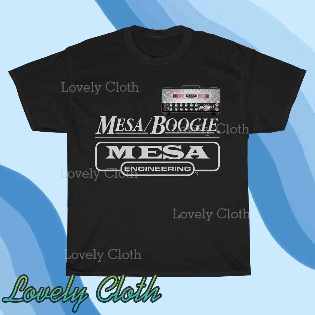 Mesa Boogie Music Logo TEE T-Shirt Funny American Size S to 5XL T-Shirt 2XL