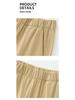 2026 GAGN Women's Casual Cropped Harem Pants: High-Waist, Slimming, Versatile, and Lightweight Nine-Point Design for Summer.