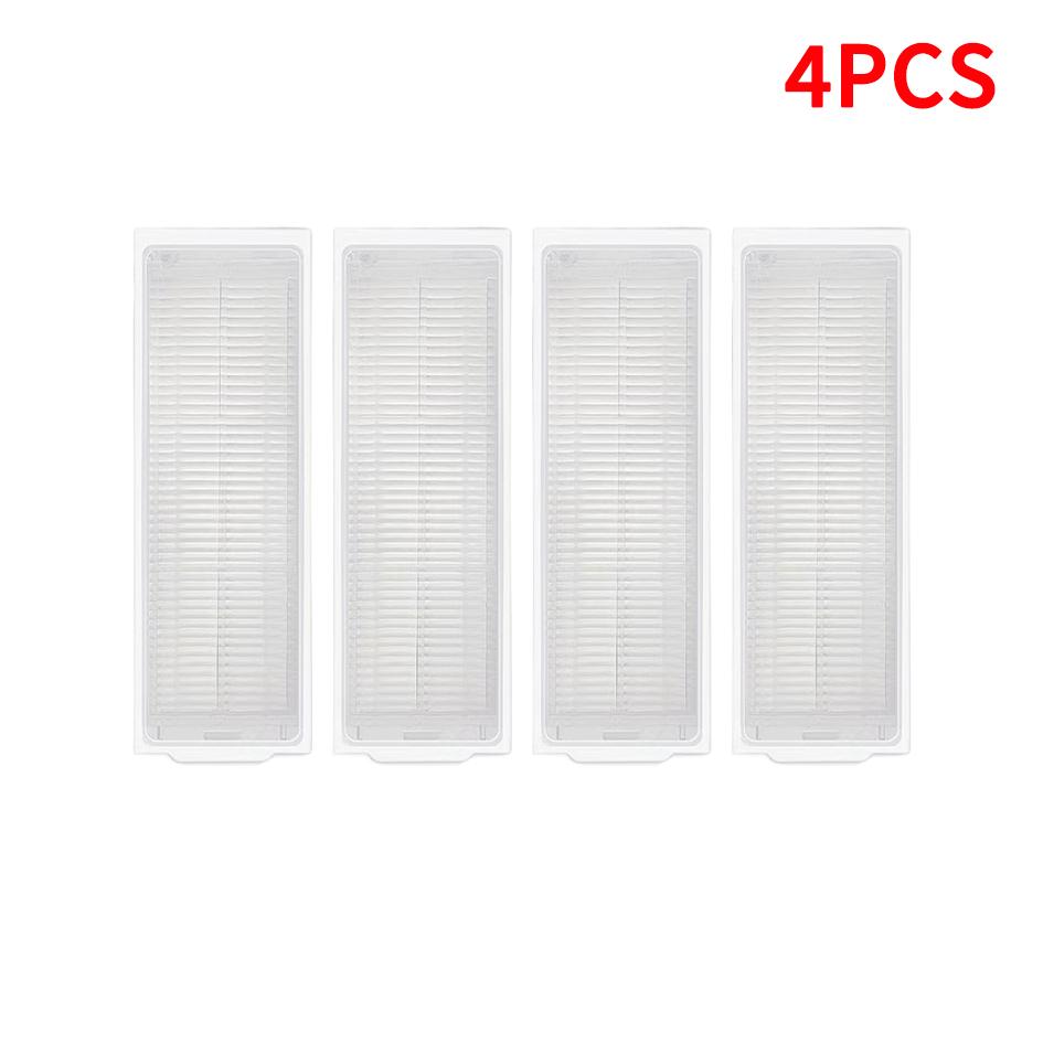 For Xiaomi Robot Vacuum S10 S12 T12 B106GL/ Mop 2S XMSTJQR2S / 3C B106CN Parts Accessories Main Side Brush Filter Mop