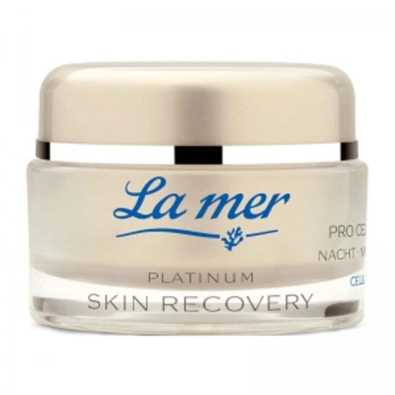 La Mer Platinum Skin Pro Cell Night Cream 50 ml (Frankincense)