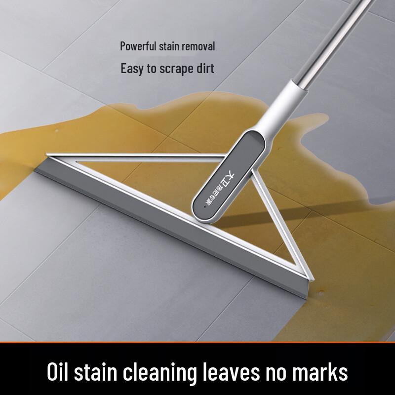 Multi-functional Squeegee Mop Broom