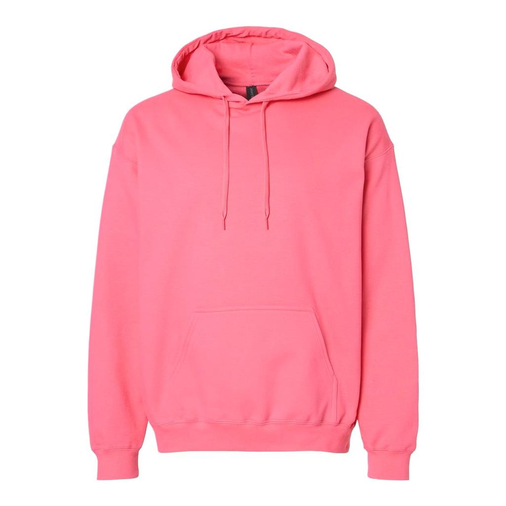 Gildan Unisex Erwachsener Softstyle Fleece Mittelschwerer Hoodie