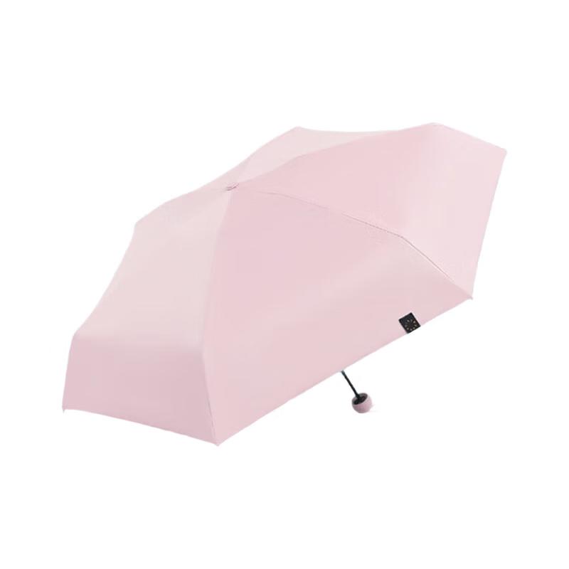 Paradise UV Protection Five-Fold Capsule Sun Umbrella