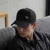 Spring Summer Letter Baseball Cap Unisex Sunshade Cap Outdoor Sunscreen Breathable Cap