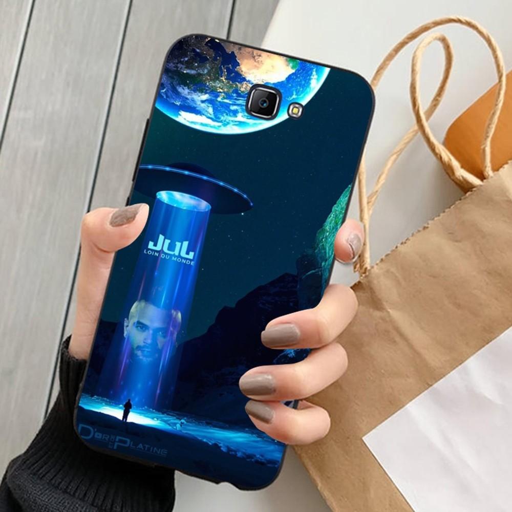 Rapper JuL C'est Pas Des Lol Phone Case For Samsung J 7 Plus 7core J7 Neo J6 Plus Prime J6 J4 J5 Mobile Cover