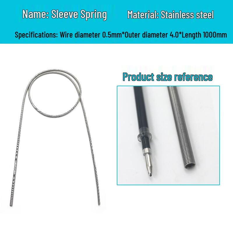 Flexible Galvanized Stainless Steel Wire Protector Conduit