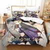 3D Print Anime A Salad Bowl Of Eccentrics Bedding Set Single Twin Full Queen King Size Bed Set Adult Kid Bedroom Duvetcover Sets