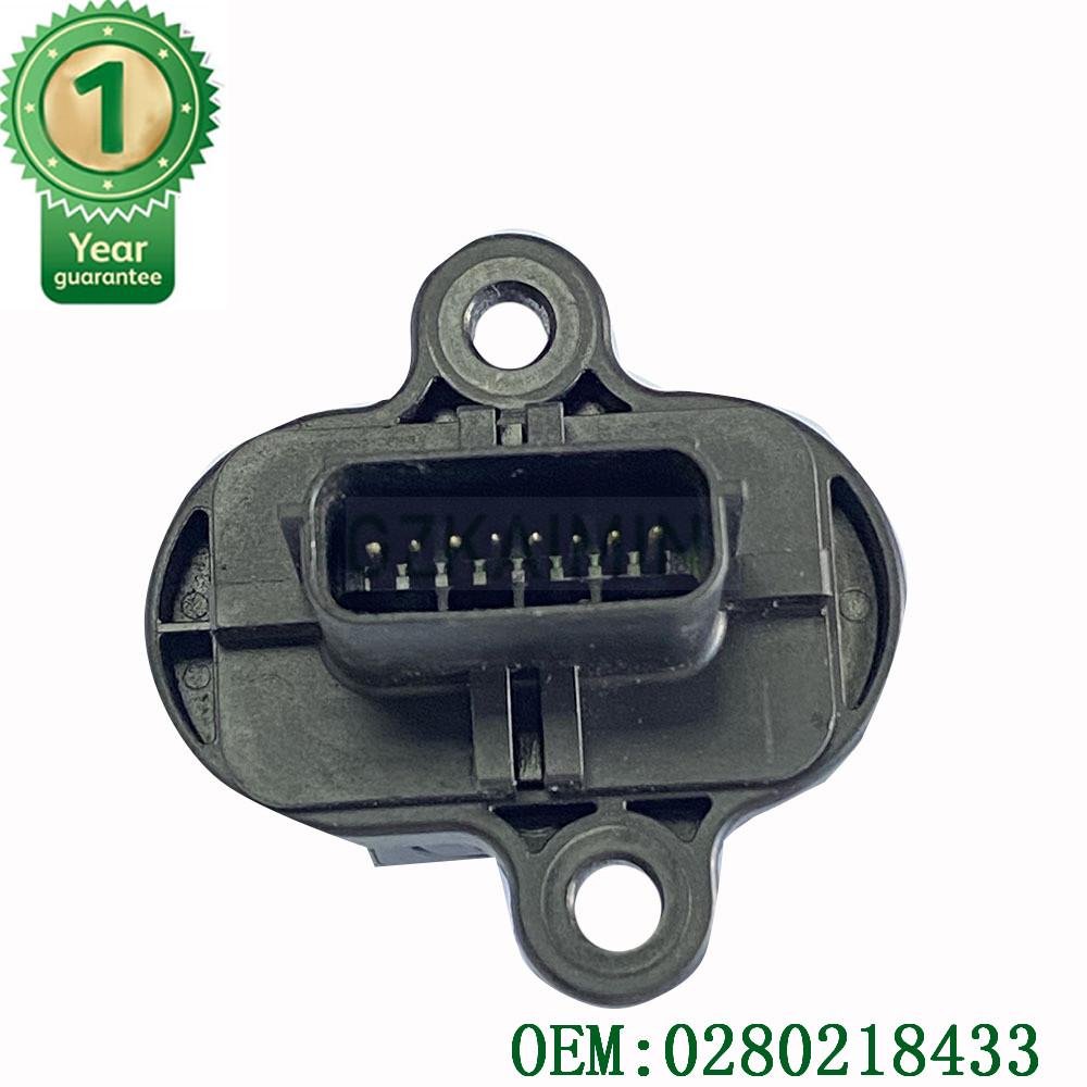 Mass Air Flow MAF Sensor Meter OEM 0280218433 02802-18433 For Opel Vauxhall ASTRA K 1.4i 74 KW