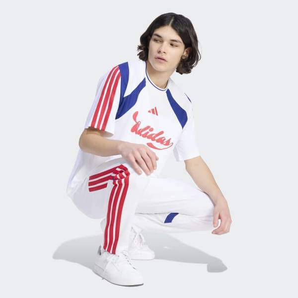 adidas Unisex Fotbalový styl Tiro Nations Pack Dres
