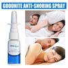 Effective Anti-snoring Spray For Peaceful Sleep Natural Relief For Snoring Issues