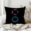 Singer Music 2026 Pillow Case Bedroom Sofa Living Room Backrest Decoration Square HHarry New SStyles Cushion Nap Time