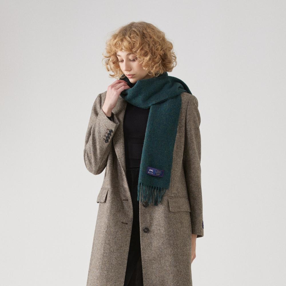 Abeulahammun Merino Wool Scarf 25Cm - Till