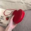 Girl Heart Full of Cute Love Change Bag Card Bag Coin Bag Girl Versatile