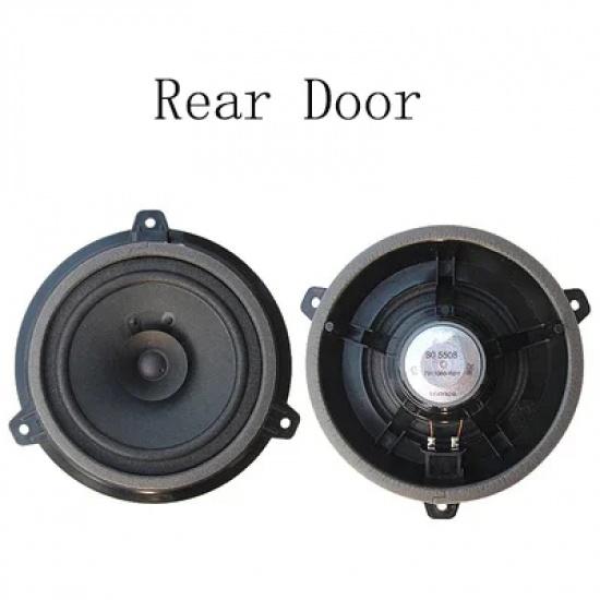 Auto Front Rear Door Speaker Bass Horn Trumpet for CHANA Changan CS35 2012-2018 CS15 2016-2019 7911060-W01 7911040-W01