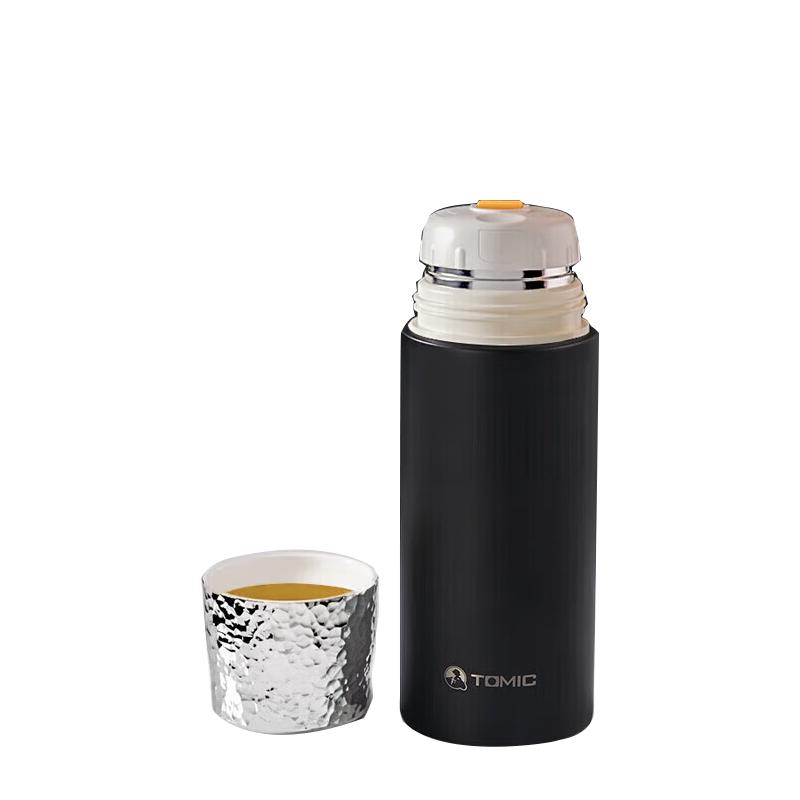 TOMIC Insulated Thermos Cup 420ml