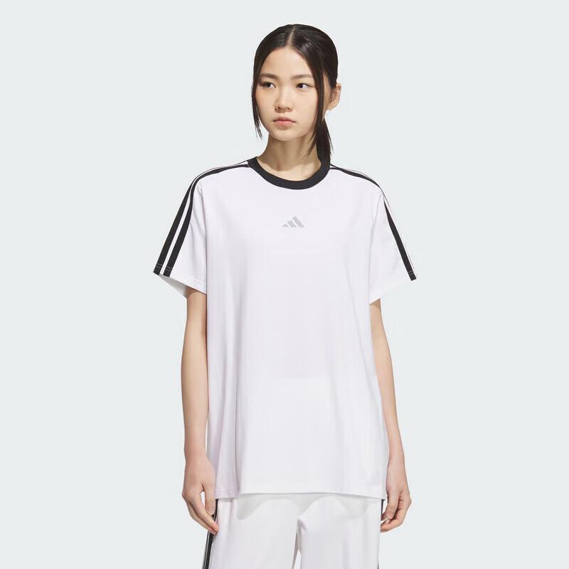 Adidas S BF TEE Women's Short Sleeve T-Shirt