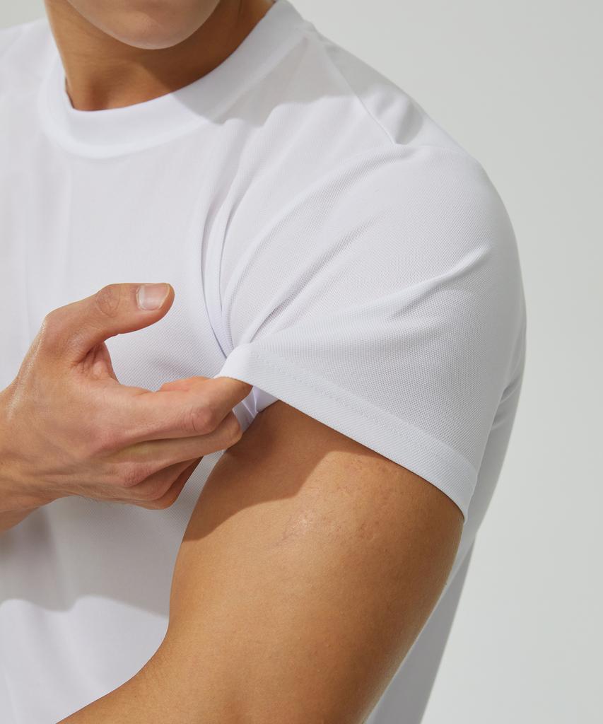 Beullaegmonseuteopis [3Pack] Plain Coolon Functional Cool Short Sleeve T-Shirt 3P (Type A)