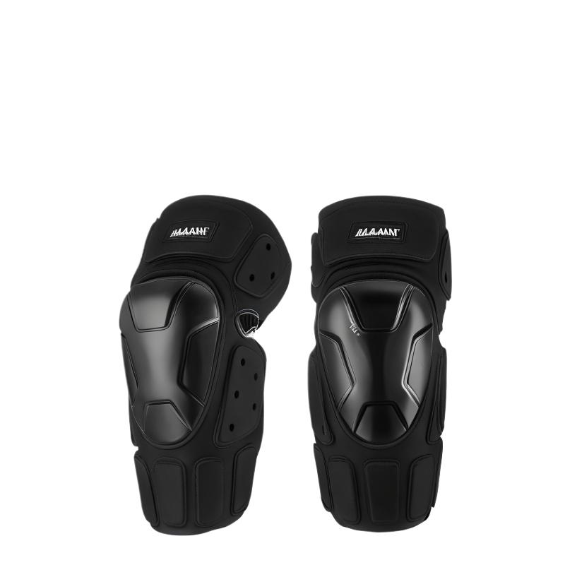 SULAITE Motorcycle Knee And Elbow Pads Carbon Fiber Windproof Warm Shockproof Breathable Gear For Off Road Motocross Riders