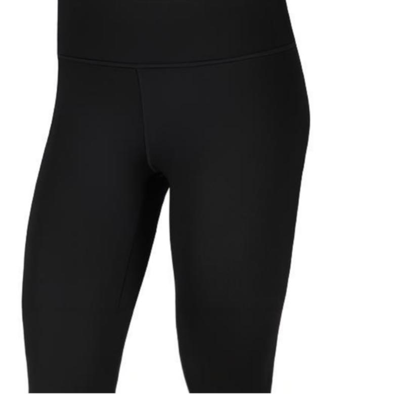 Nike Solid Logo Tight Sports Leggings Women leggings Black CJ5582-010