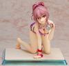 Idolmaster Cinderella Girls Summer Yuwaku Mika Jougasaki 1/8 Scale PVC Pre-painted Complete Figure