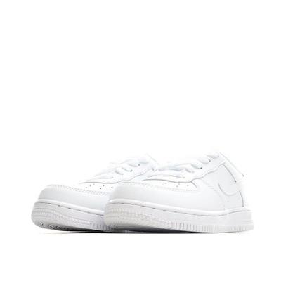 Putian Air Force 1 AF1 Kids' Low-Top White Sneakers Unisex Casual Sports Shoes