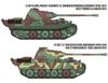 Academy German Panther G Late Production Plastic Model 13523 1/35 Ausf.
