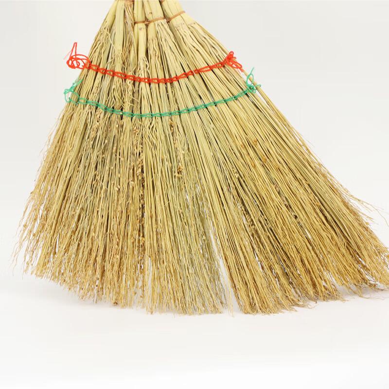 Natural Sorghum Hand Broom