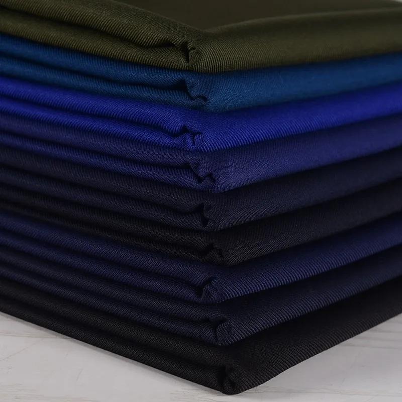 100x150cm Uniform Fabric Fine Twill Suit Set Professional Designer Wholesale Cloth Diy Apaprel Sewing Fabric Meters Material