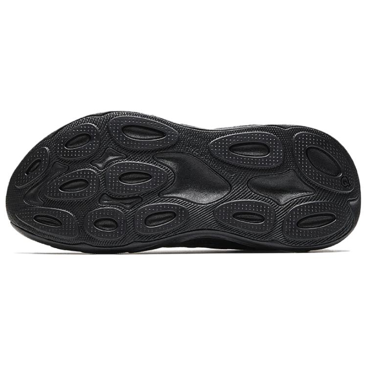 Anta Wind 2 Comfortable Simple Shock Absorption Non-Slip Breathable Low-Top City Commuting Running Shoes Men sneakers 112615523A-3