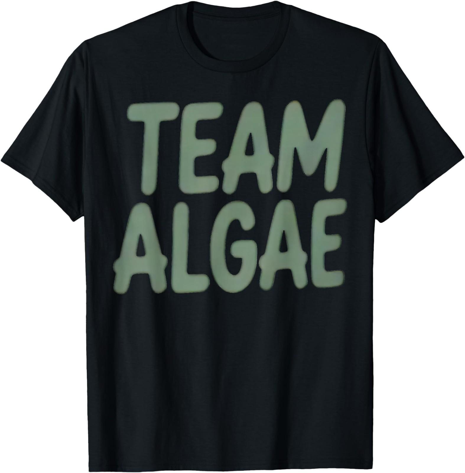 Team Algae T-Shirt XXL