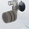 Mini Fish Tank Filter Multi-layer Increase Oxygen Biological Sponge Filter Aquarium Supplies With