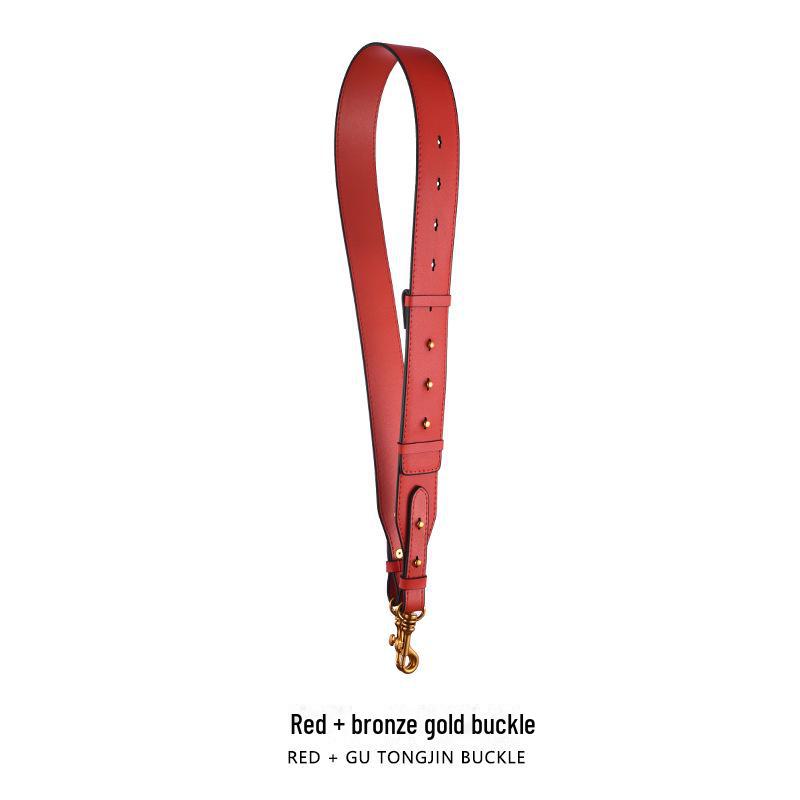 Mahuangshi MHS-A-5 Adjustable Cowhide Shoulder Bag Strap