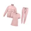 Classic Nursing Scrub Set - Top, Pants, And Jacket for Medical