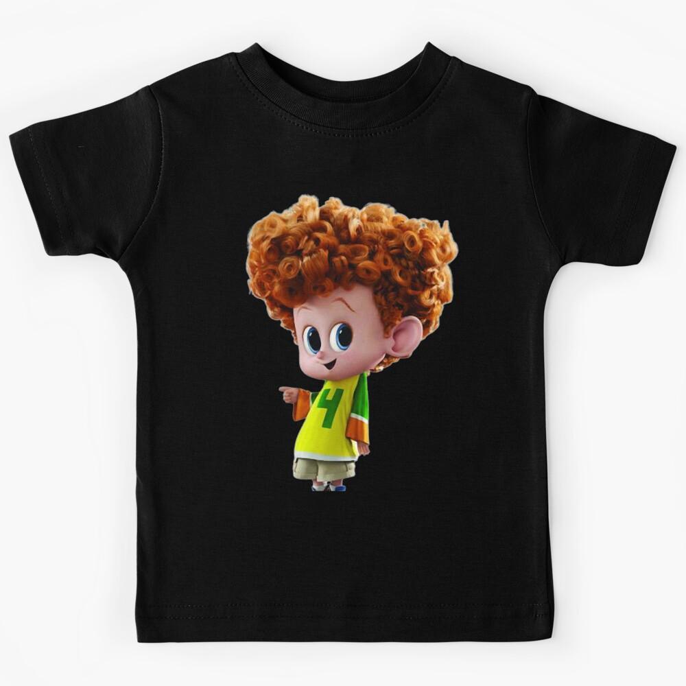 Hotel - Transylvania - Transformia animated series  Kids T-Shirt 110