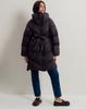 Winter Coat Clasna 25669 S Blackberry