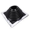 Rubber High Temp Round Flexible Roof Jack Pipe Boot Roofing Pipe Flashing Chimney Boot Long Lasting