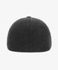 Noseupeiseu Ne3Cr81A Urban Merino Wool 3D Ball Cap Charcoal