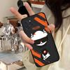R-Rainbowes Game Six Siege Anime Handyhülle Für IPhone 17 16 15 14 11 12 13 Mini Pro XS Max Plus Funda Hülle