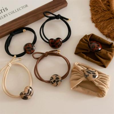 Accessori per capelli – Elastici per capelli
