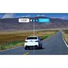 E-ACE 10 Inch Car DVR Mirror Video Recorder 1080P Touch Screen Dashcam For Car AHD Lens Streaming Driving Recorder Dash Camera