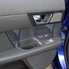For Jaguar XF X250 2008-2015 Interior Central Control Panel Door Handle 5D Carbon Fiber Stickers Decals Car Styling Accessorie