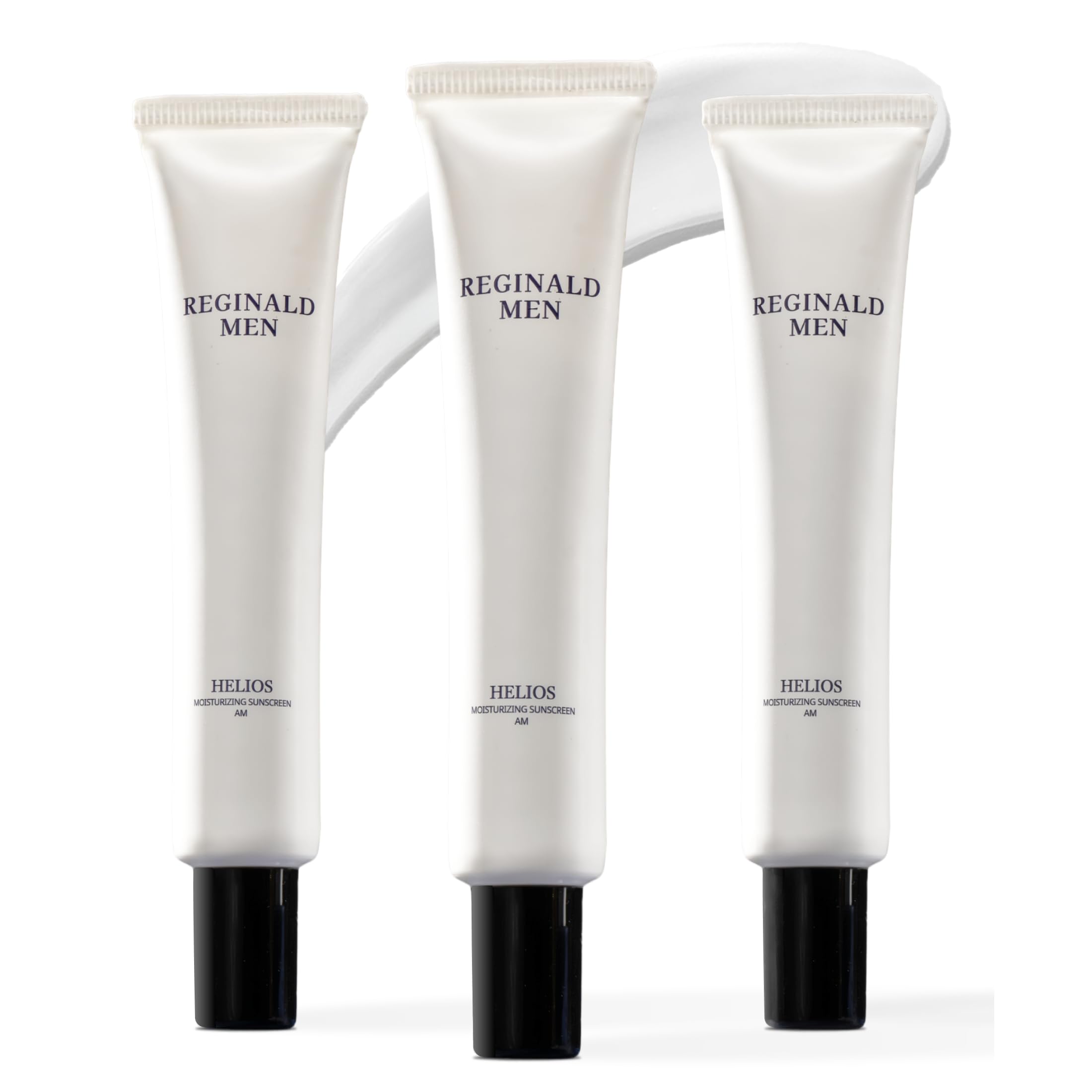 Reginald Men SPF 50+ PA++++ Sunscreen