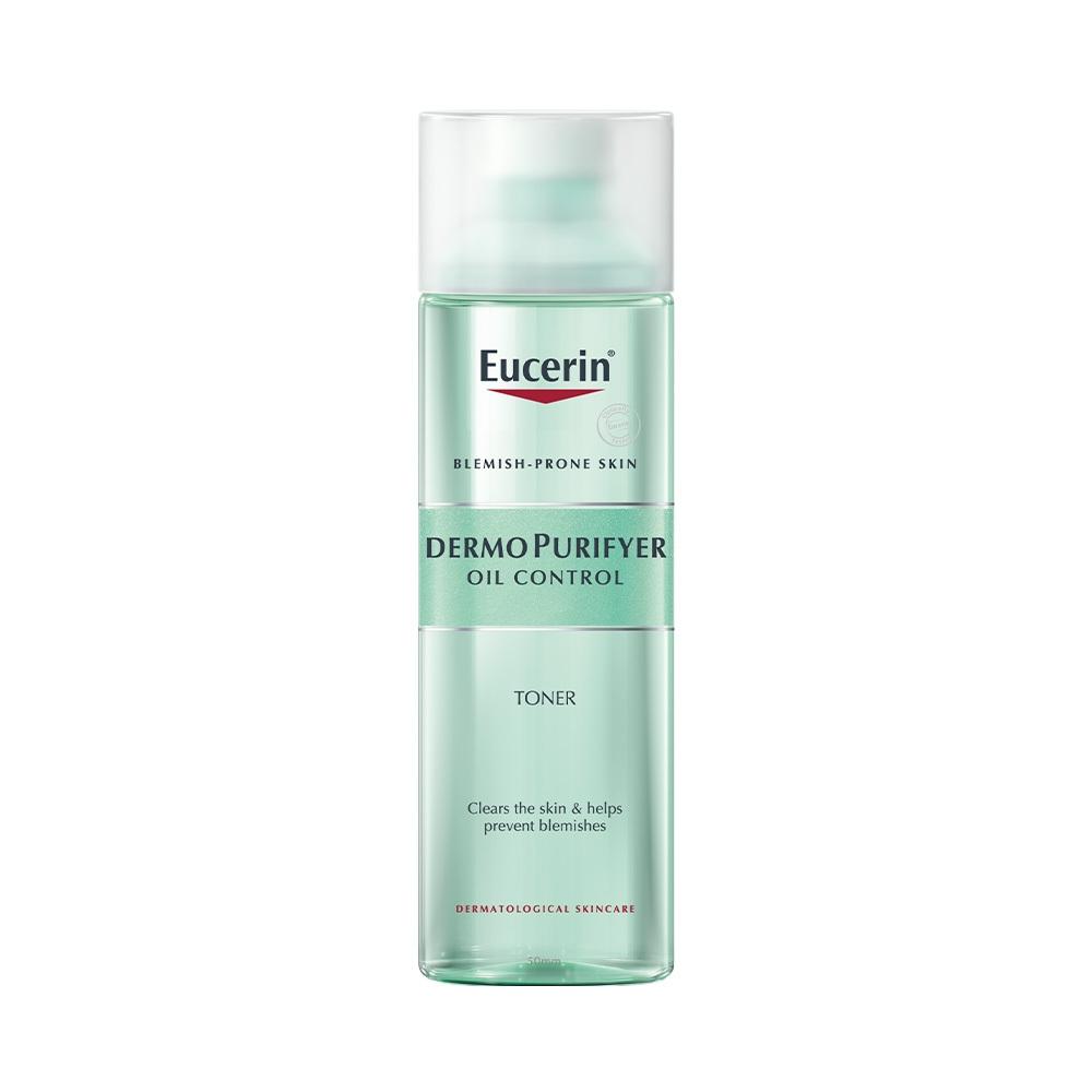 Eucerin [hypoallergenic Oil Care] Eucerin Dermopurifier Oil Control Toner 200ml